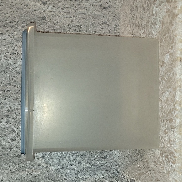 Tupperware: Large Carry All Container - Picture 3 of 8